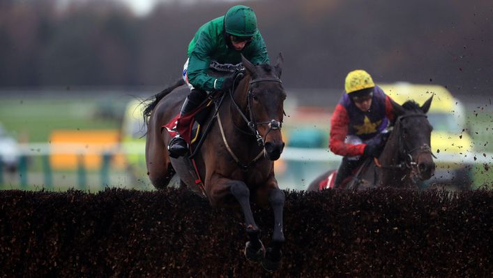 Daryl Jacob sees "lots and lots of positives" for Good Boy Bobby in the Grand National
