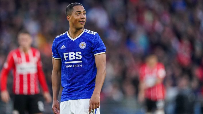 Youri Tielemans looks set to swap Leicester for Arsenal this summer
