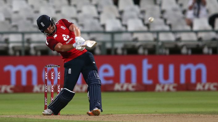 Jonny Bairstow is one of a number of England players available for the Vitality Blast