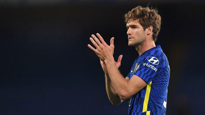 Marcos Alonso has again expressed his desire to play in Spain