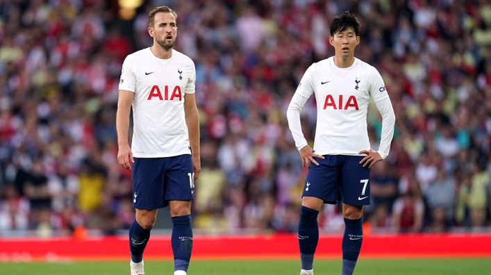 Harry Kane will need more service after the international break if he is to thrive at Tottenham