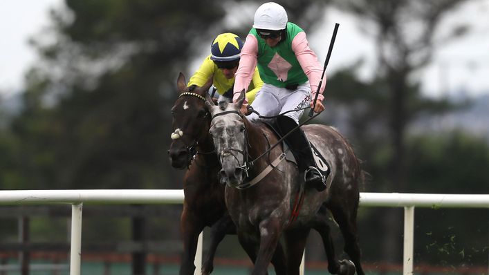 Ryan Moore rides Willie Mullins' M C Muldoon