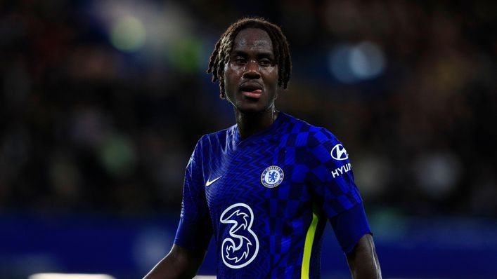 Trevoh Chalobah has impressed since breaking into the Chelsea first-team