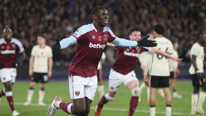 Kurt Zouma's recent injury has brought an abrupt halt to an impressive start to the season at West Ham