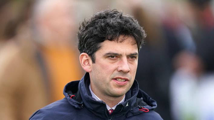 Trainer Oliver Greenall will be hoping Clondaw Pretender can score a maiden victory at Doncaster.