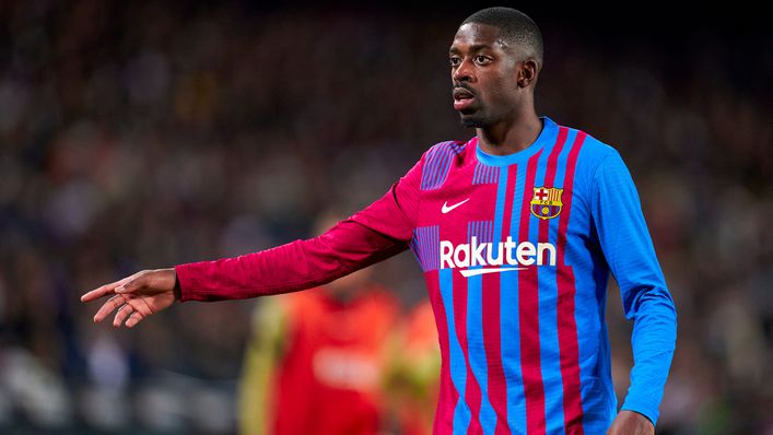 Paris Saint-Germain have chosen Ousmane Dembele as Kylian Mbappe's likely replacement