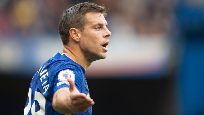 Cesar Azpilicueta was disappointed to see third-placed Chelsea drop more points