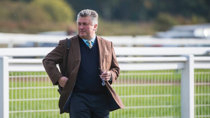 Paul Nicholls is optimistic on his double chances at Doncaster on Saturday