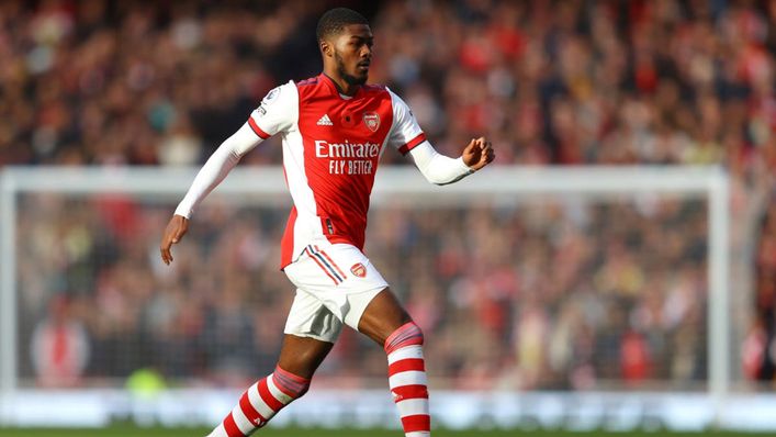 Ainsley Maitland-Niles held clear-the-air talks with manager Mikel Arteta