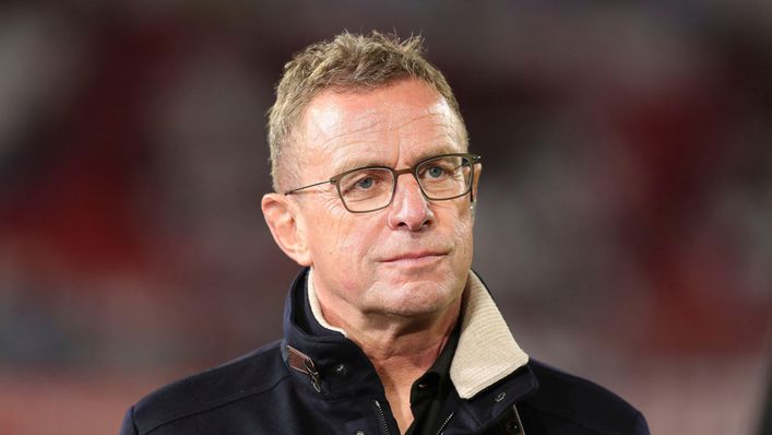 Ralf Rangnick is open to a mid-season appointment at Manchester United