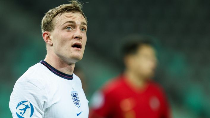 Oliver Skipp was a key part of the England's 2021 European Under-21 Championship squad
