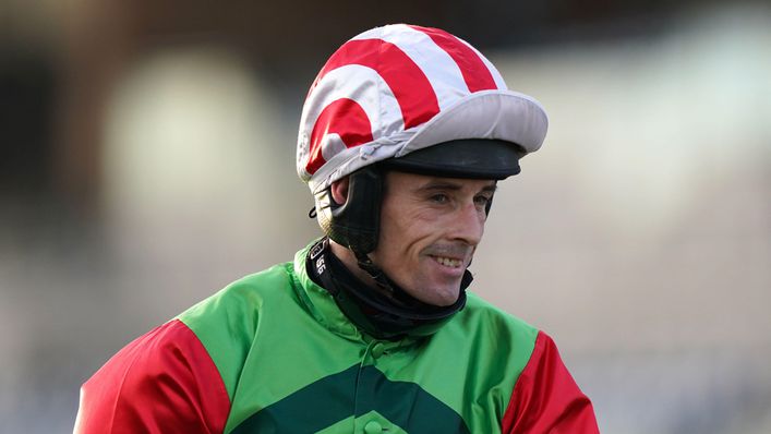 Sean Quinland is likely to be on board Windsor Avenue at Aintree