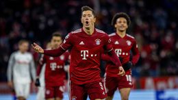 Robert Lewandowski is on Manchester United's radar with no new deal at Bayern Munich yet agreed