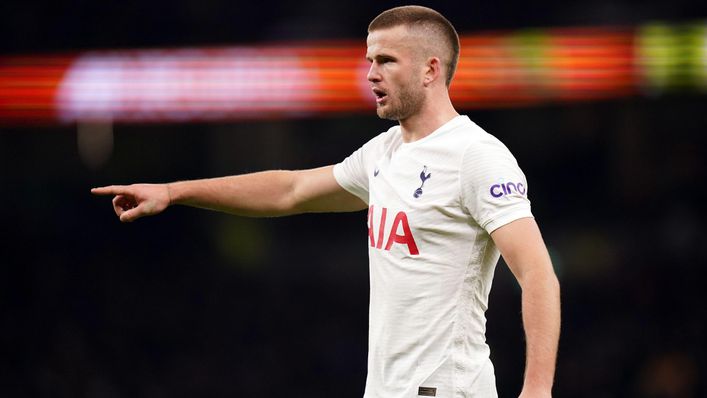 Eric Dier is keen to see Tottenham finish the season strongly