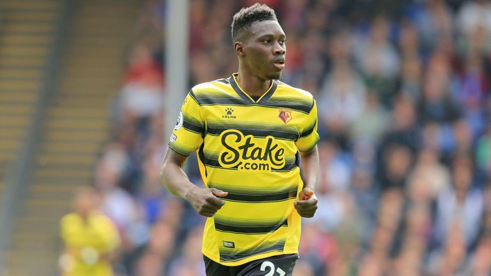 Ismaila Sarr could be a man in demand after Watford's relegation