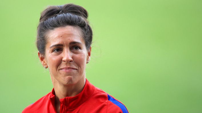 Fara Williams wishes she could still be playing for England with Sarina Wiegman now in charge