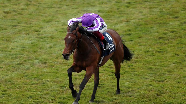 Mother Earth looks set to be the one to beat in the Matron Stakes at Leopardstown