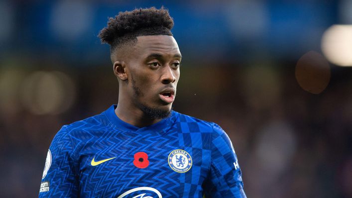 Callum Hudson-Odoi has provided an assist in his last two Champions League games