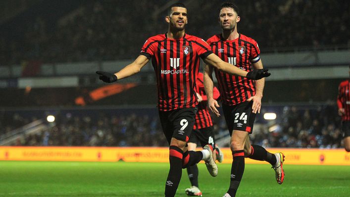 Dominic Solanke has been in red-hot form for Bournemouth