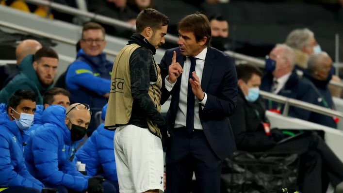 Harry Winks' revival under Antonio Conte shows what is possible if you earn the Italian's trust