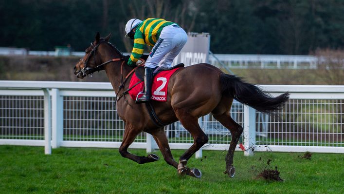 Connections are unsure of Defi Du Seuil's Ascot disappointment but offer positive bulletin ahead of Kempton run