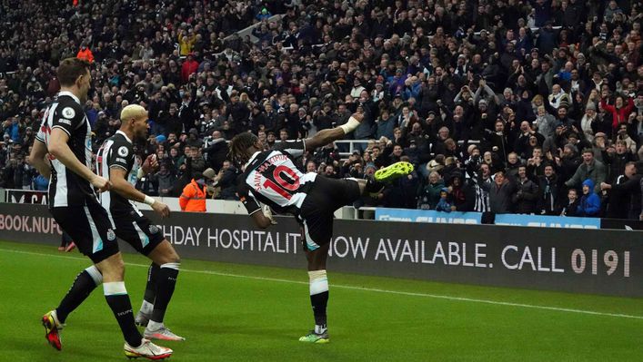 Back-to-back wins have hugely boosted morale at Newcastle