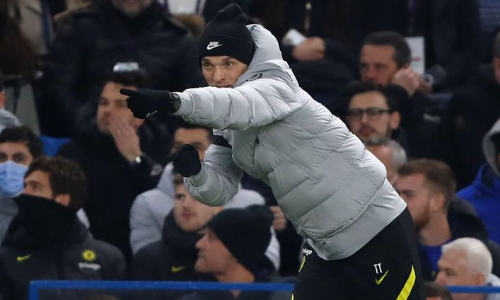 Thomas Tuchel will be in the dugout for the Club World Cup final