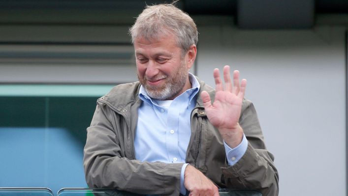 Roman Abramovich is being forced to wave goodbye to Chelsea