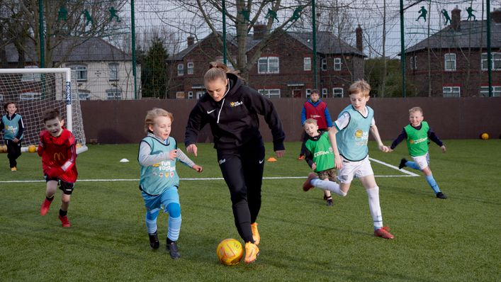 Georgia Stanway will be one of England's key players at Women's Euro 2022