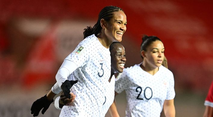 Centre-back Wendie Renard will lead France at the Euros