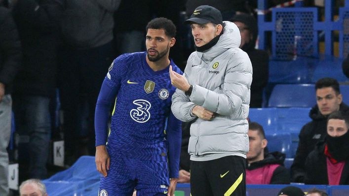 Ruben Loftus-Cheek has filled in wherever Thomas Tuchel has needed him this season