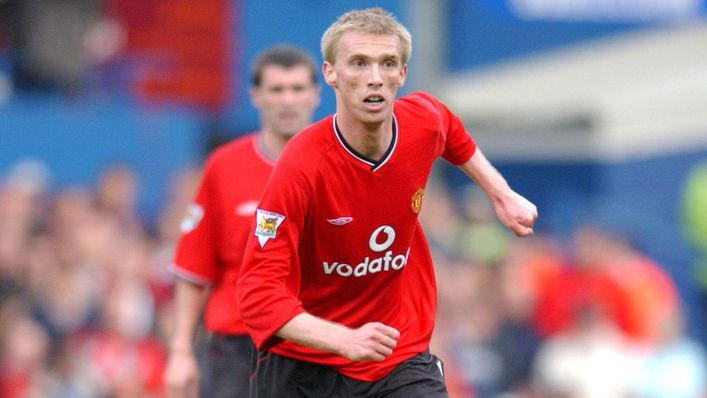 Former Manchester United man Luke Chadwick joined LiveScore for an exclusive chat