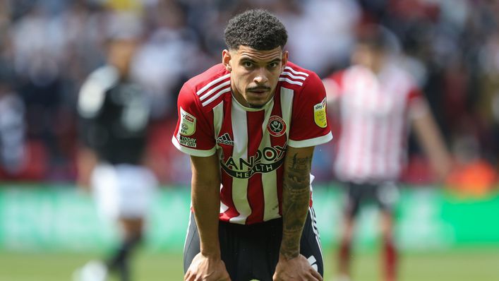 With Billy Sharp expected to miss out, the pressure falls on Morgan Gibbs-White for Sheffield United's attacking threat