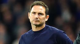 Frank Lampard's Everton were unable to get the better of Watford at Vicarage Road