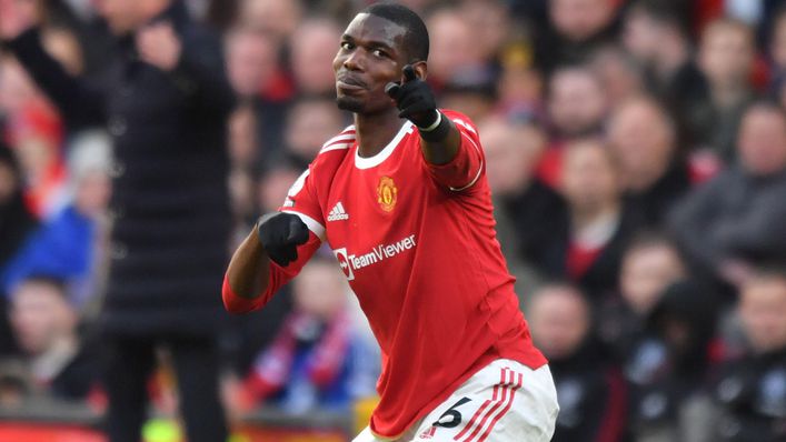 Paul Pogba is set to depart Manchester United on a free for the second time