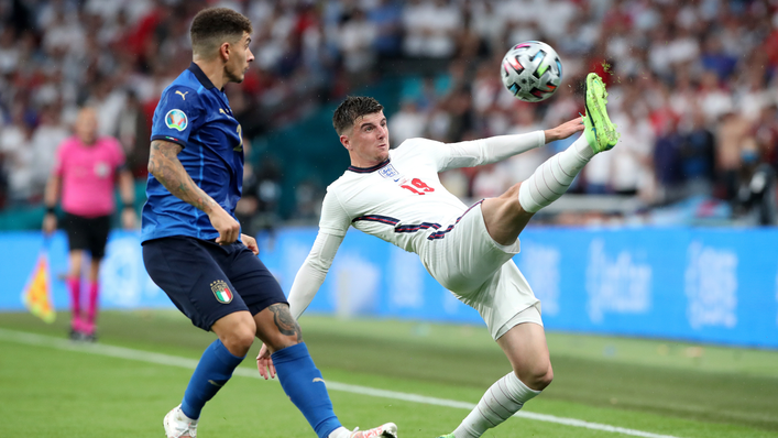 Mason Mount has become an England regular under Gareth Southgate