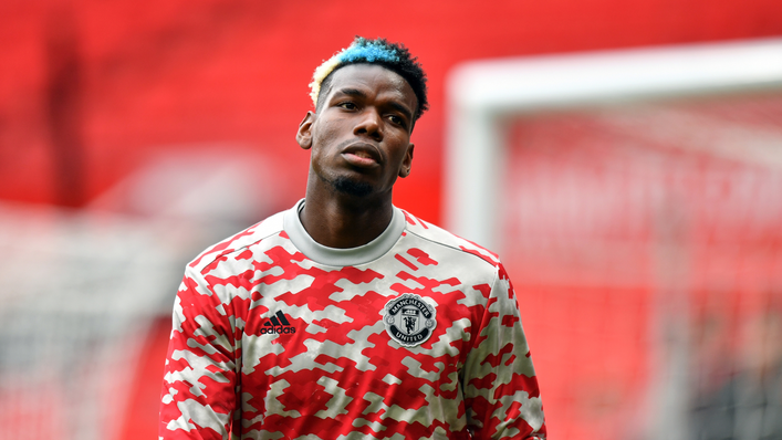 Manchester United midfielder Paul Pogba must prove his worth this season