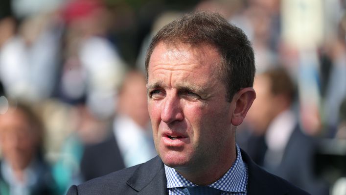 It was a successful Saturday for trainer Charlie Appleby