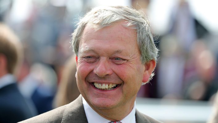 William Haggas has more than one hope for Champion Stakes glory