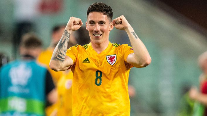 Harry Wilson was part of the Wales squad that reached the knockout stages at Euro 2020