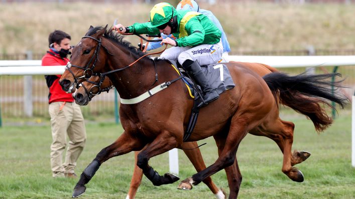 Bass Rock holds an excellent record at Carlisle