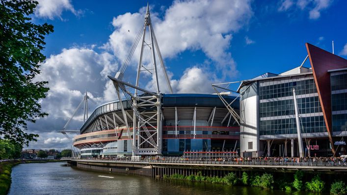 Cardiff’s Principality Stadium will stage a major WWE event in September