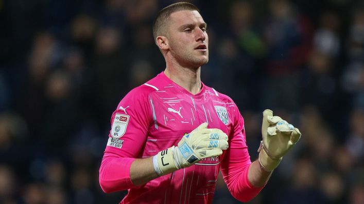 Tottenham are in pole position to sign West Brom goalkeeper Sam Johnstone