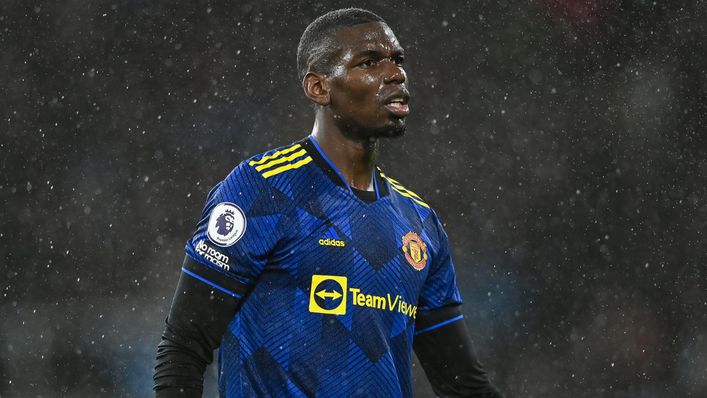 Paul Pogba is one of many Manchester United players expected to leave the club this summer