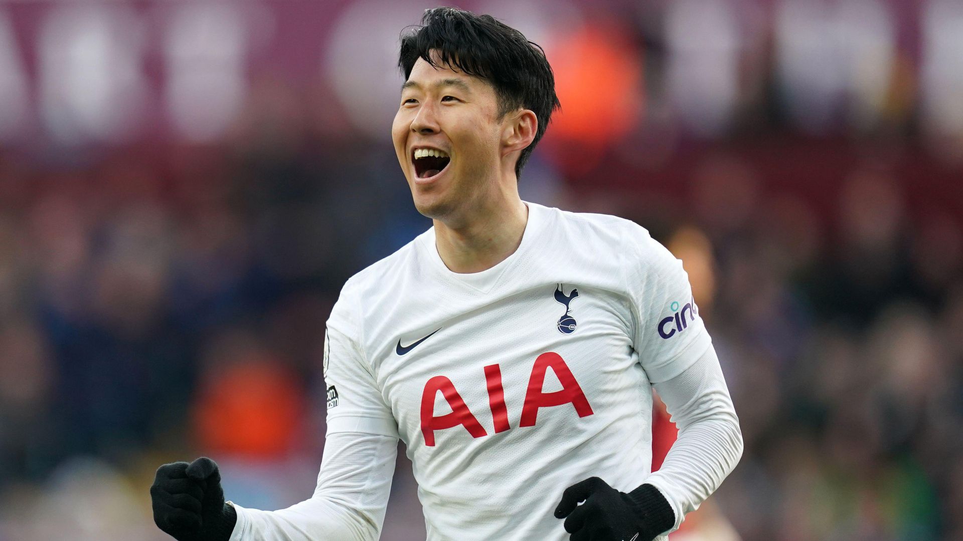 Son Heung-min's receives praises from South Korean President after 'joyous' Golden Boot win in EPL