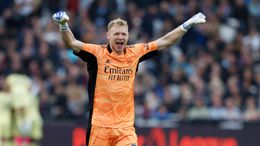 Aaron Ramsdale has been a revelation in goal for Arsenal this season