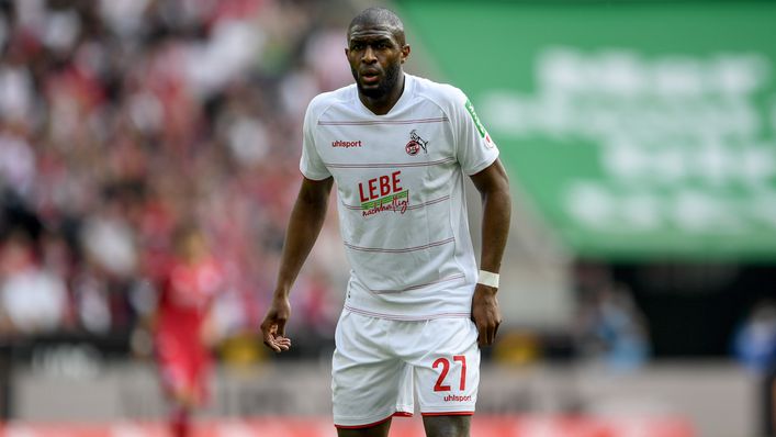 Ex-Blackburn loanee Anthony Modeste has scored 15 Bundesliga goals this season for Cologne