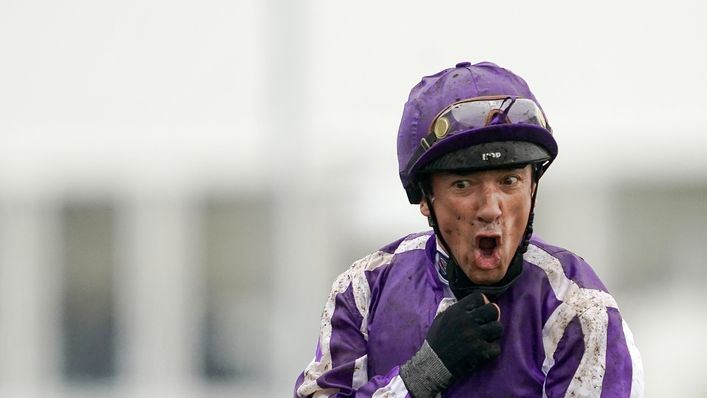 Frankie Dettori combines with Palace Pier for another Royal Ascot win
