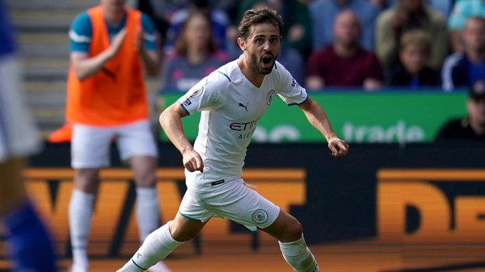 Bernardo Silva is reportedly on Juve's shopping list in January