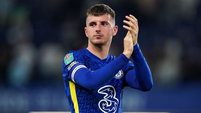 Mason Mount features in our Chelsea and Manchester United combined XI — but who joins him?